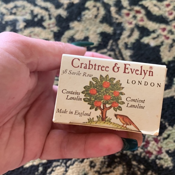 NWT vintage Crabtree and Evelyn bar soap - Picture 4 of 4